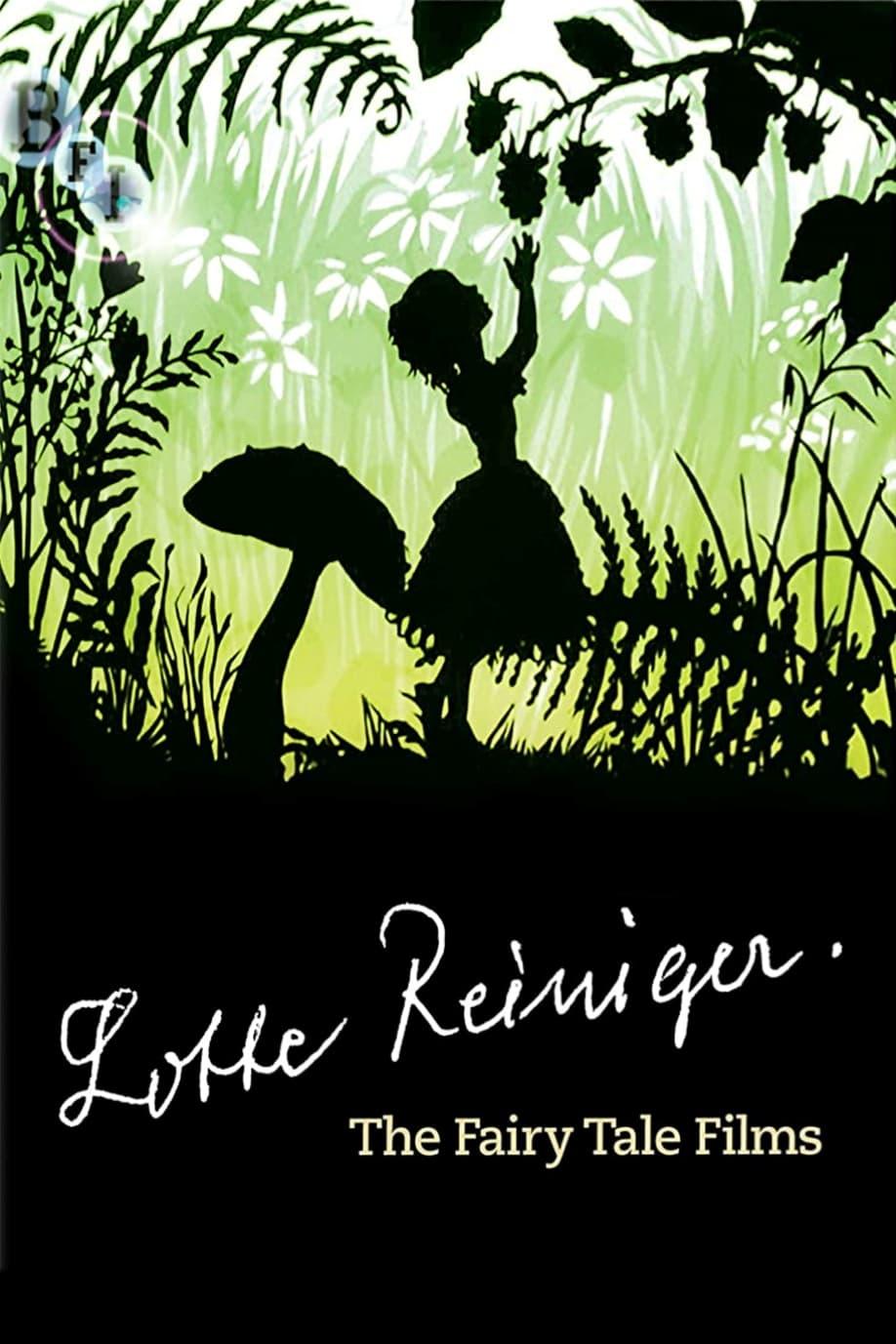 Lotte Reiniger: The Fairy Tale Films poster