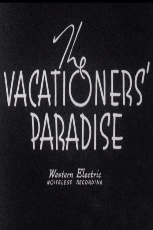 The Vacationers' Paradise poster