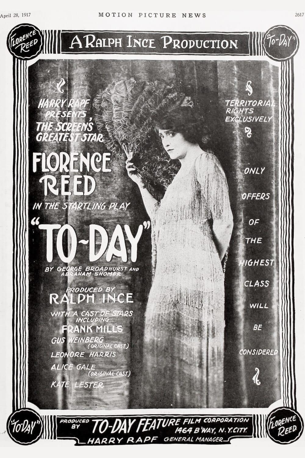 To-Day poster