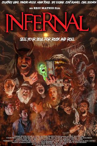 Infernal poster