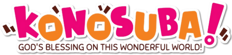 KONOSUBA - God's blessing on this wonderful world! logo