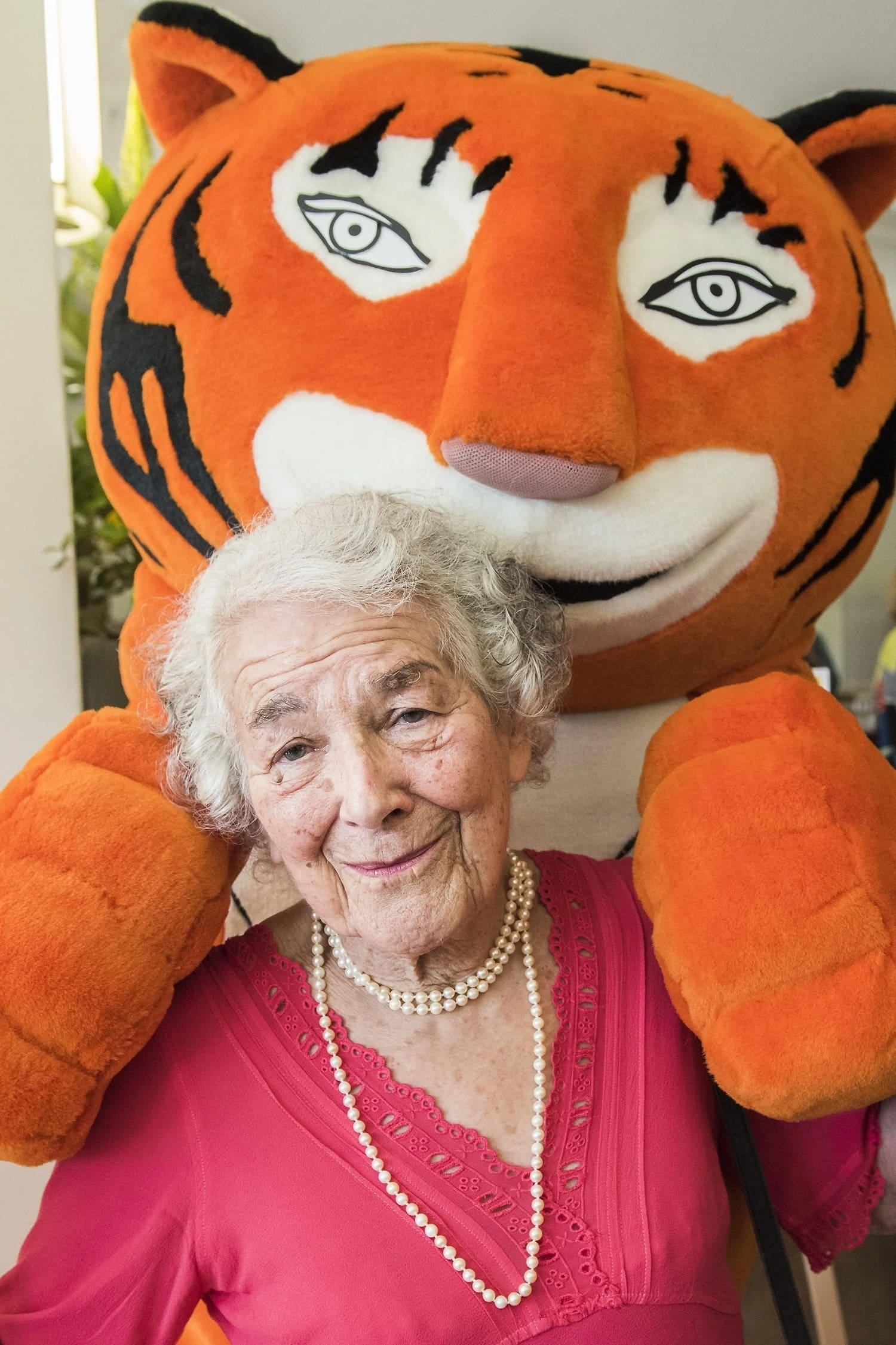 Judith Kerr poster