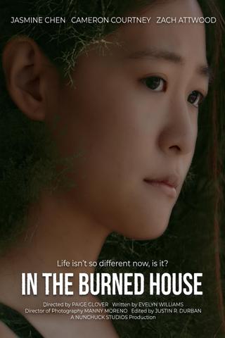 In the Burned House poster