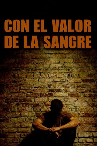 Con el valor en la sangre poster