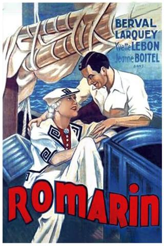 Romarin poster