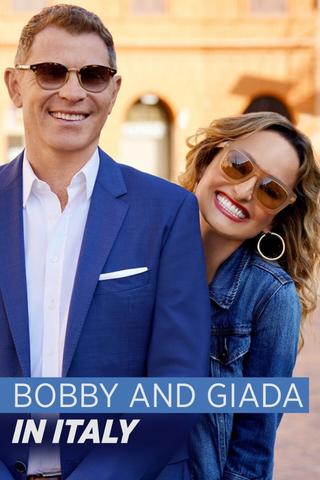 Bobby and Giada in Italy poster