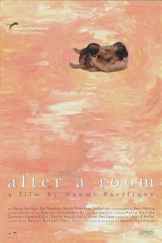 after a room poster