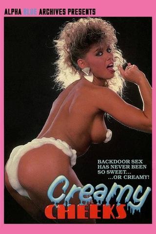 Creamy Cheeks poster