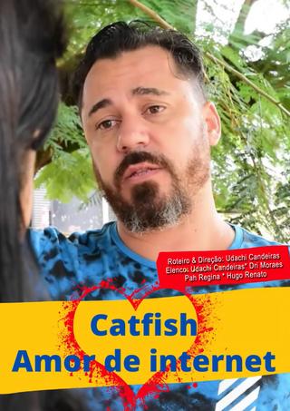 Catfish, amor de internet poster