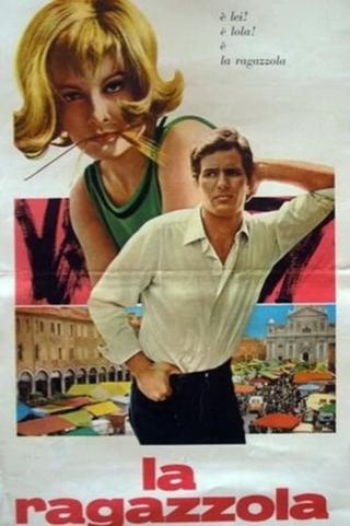 La ragazzola poster