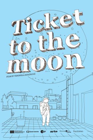 Ticket to the Moon poster