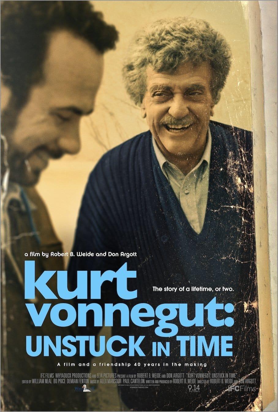 Kurt Vonnegut: Unstuck in Time poster