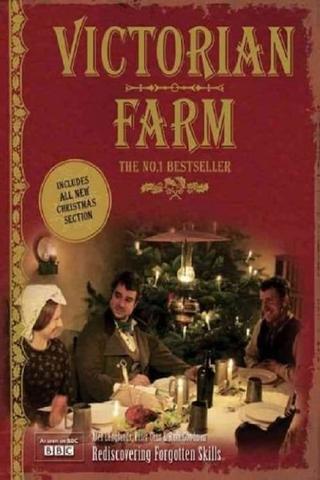 Victorian Farm Christmas poster