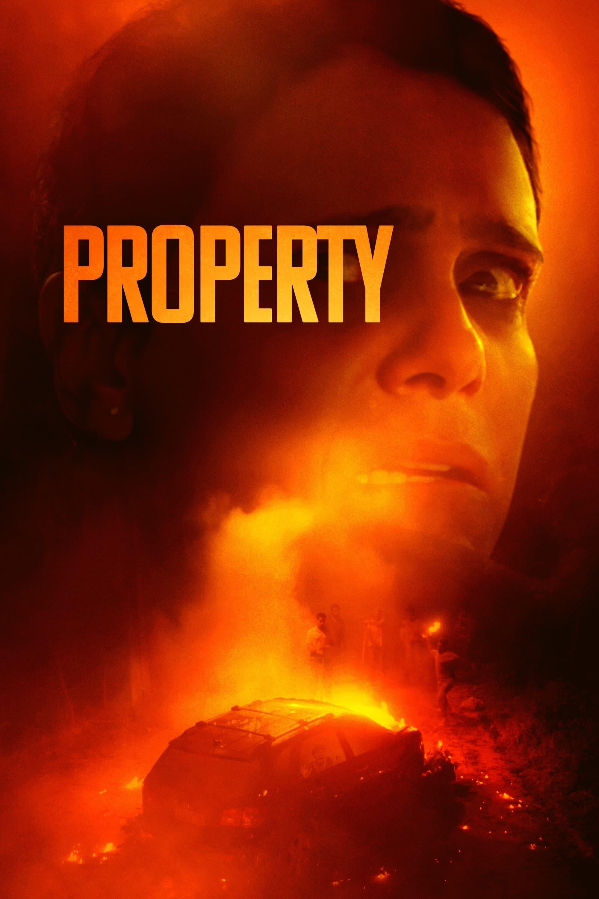 Property poster