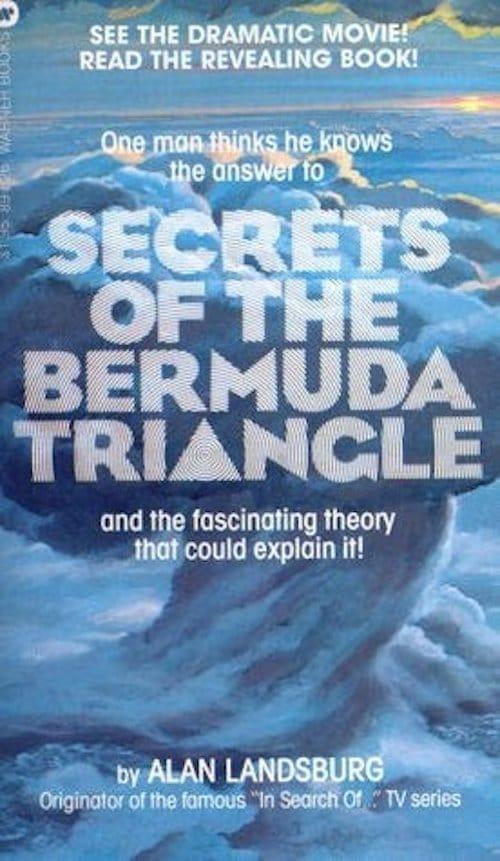 Secrets of the Bermuda Triangle poster