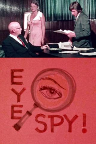 Eye Spy! poster