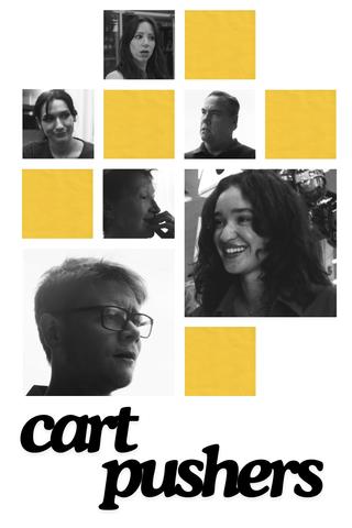 Cart Pushers poster