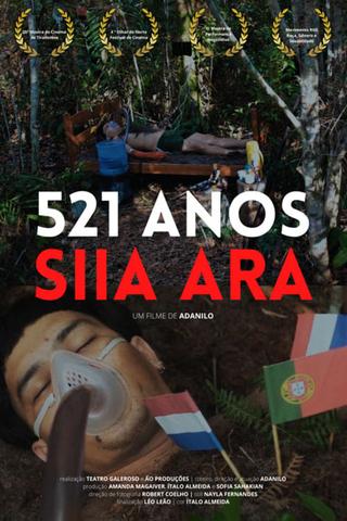 521 Anos | Siia Ara poster