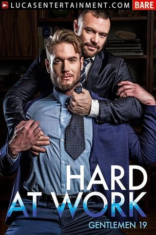 Gentlemen 19: Hard At Work poster