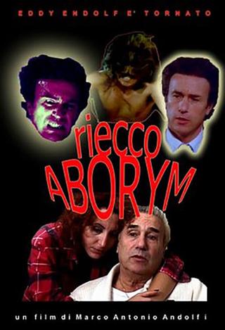 Aborym Returns poster