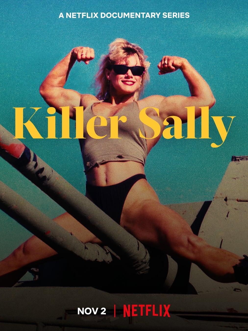 Killer Sally poster