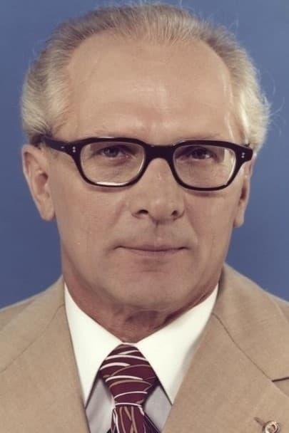 Erich Honecker poster