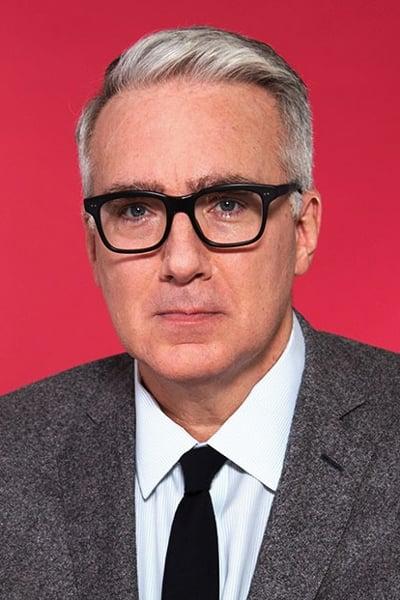 Keith Olbermann poster