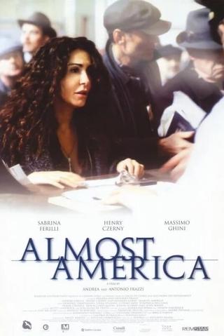 Almost America poster