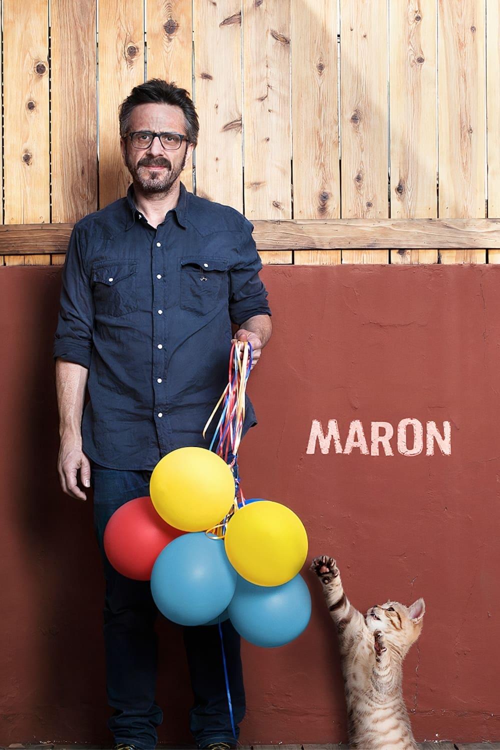 Maron poster