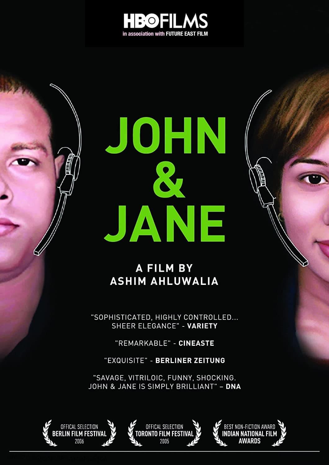 John & Jane poster