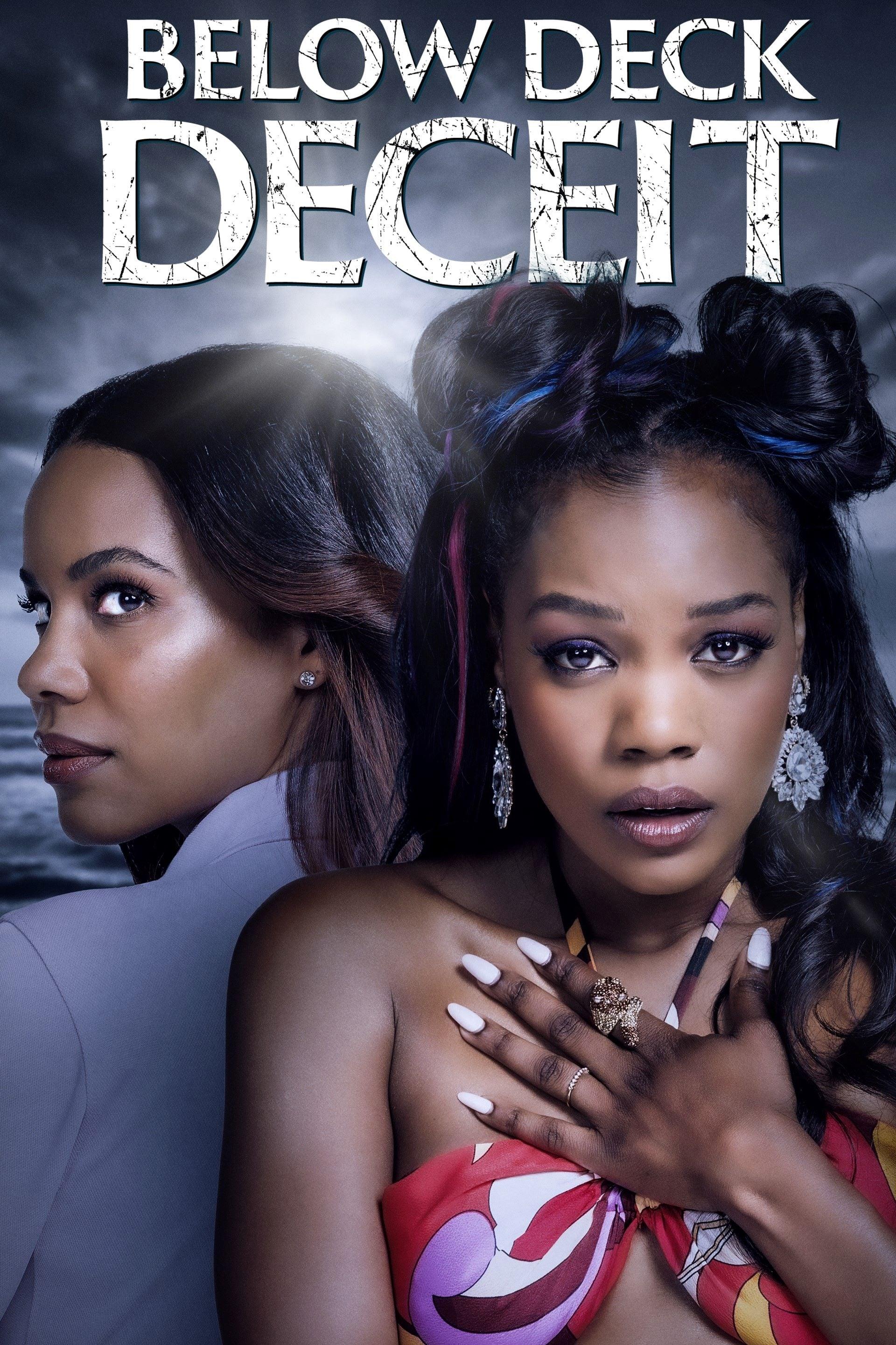 Below Deck Deceit poster