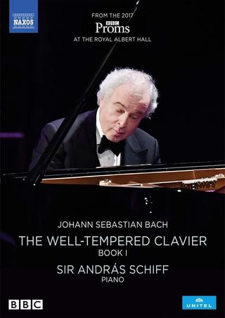 Bach: The Well-Tempered Clavier Book 1 poster