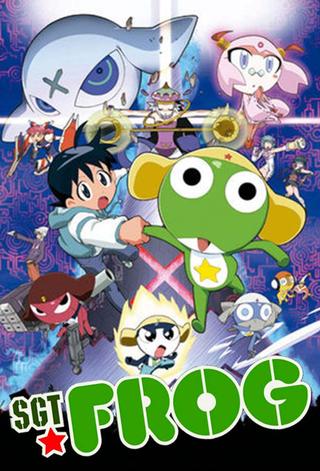 Sgt. Frog poster