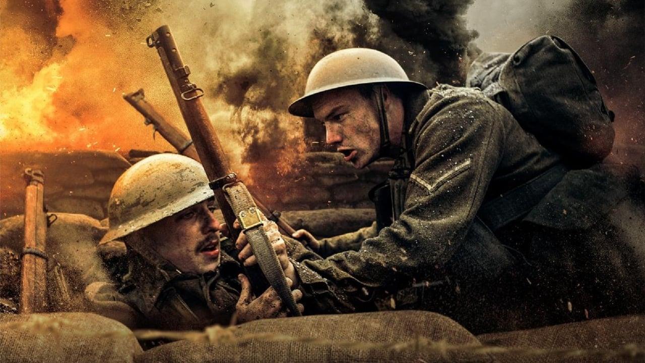 Behind the Line: Escape to Dunkirk backdrop