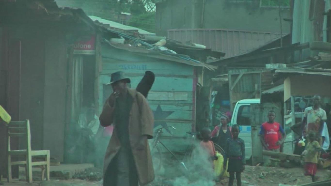 Kasirye John Bosco backdrop