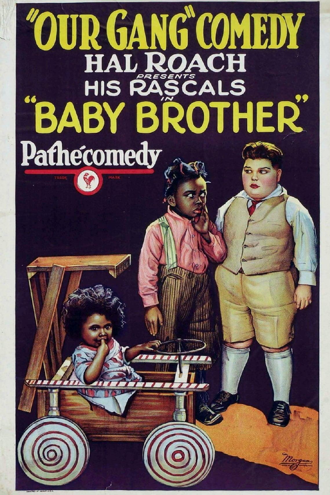 Baby Brother poster