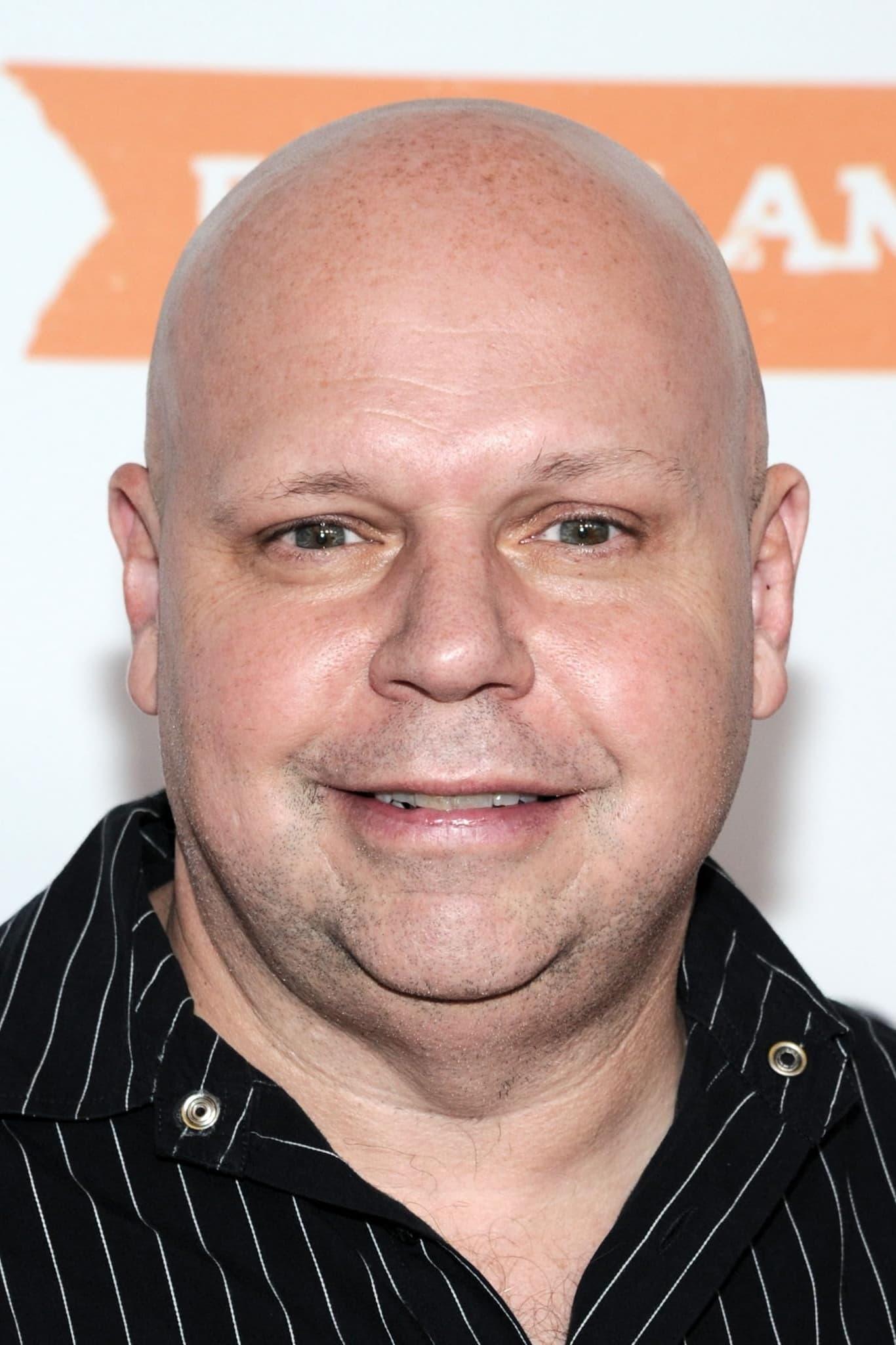 Matt Pinfield poster