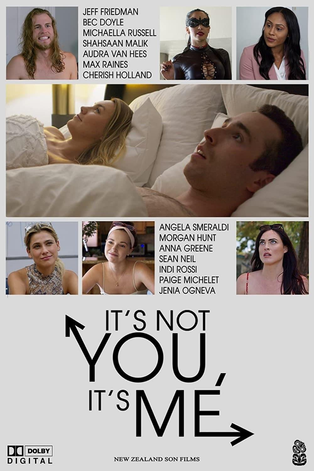 It's Not You, It's Me poster