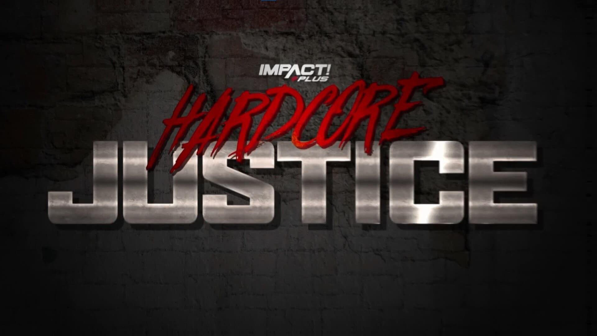 Impact Wrestling: Hardcore Justice backdrop