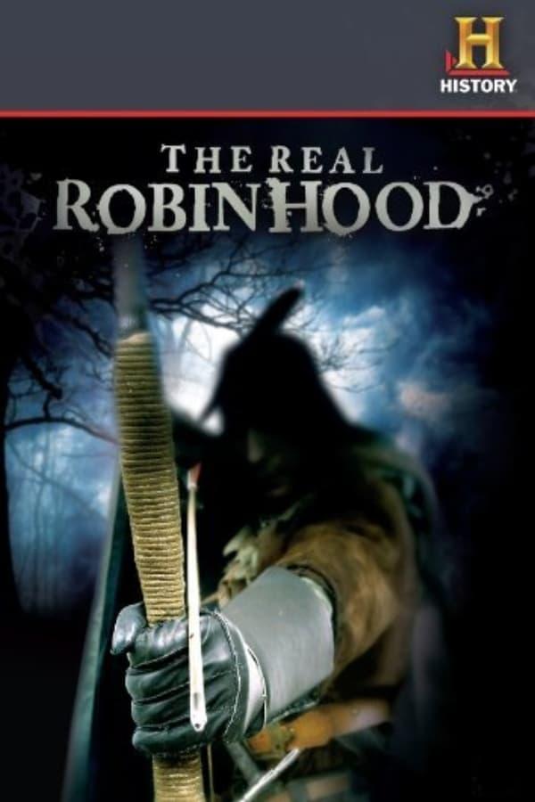 The Real Robin Hood poster