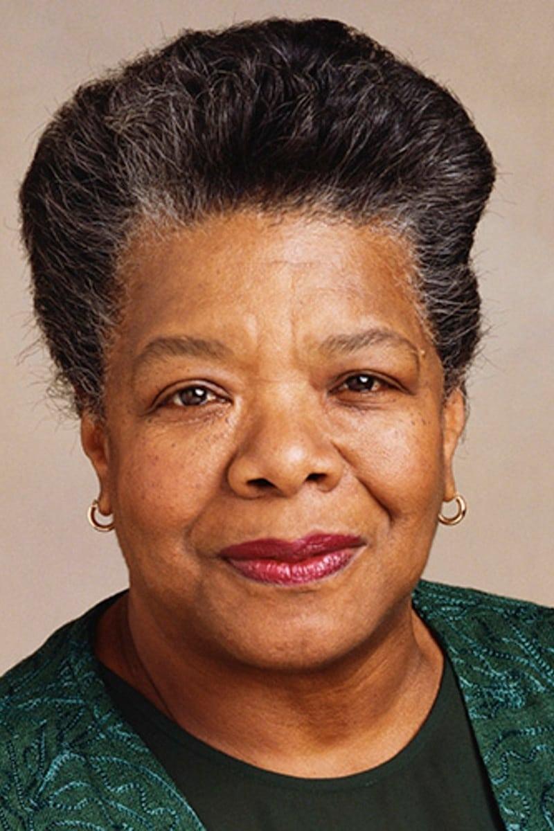 Maya Angelou poster