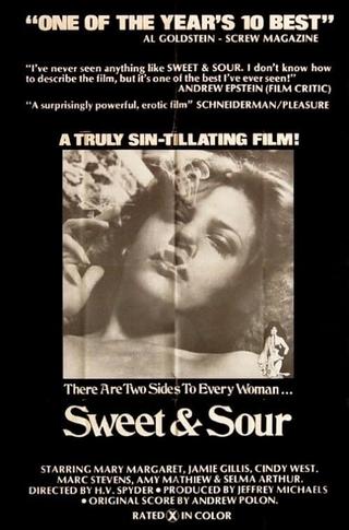 Sweet & Sour poster