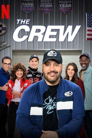 The Crew poster