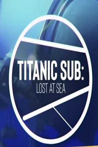 The Titanic Sub: Lost at Sea poster