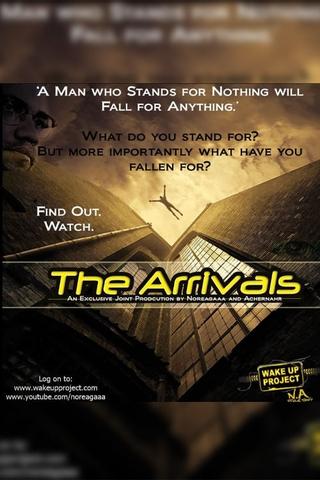 The Arrivals poster