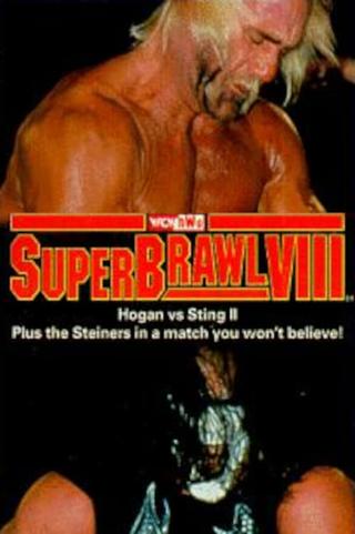 WCW SuperBrawl VIII poster