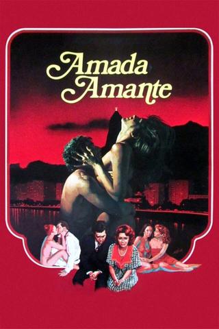 Amada Amante poster