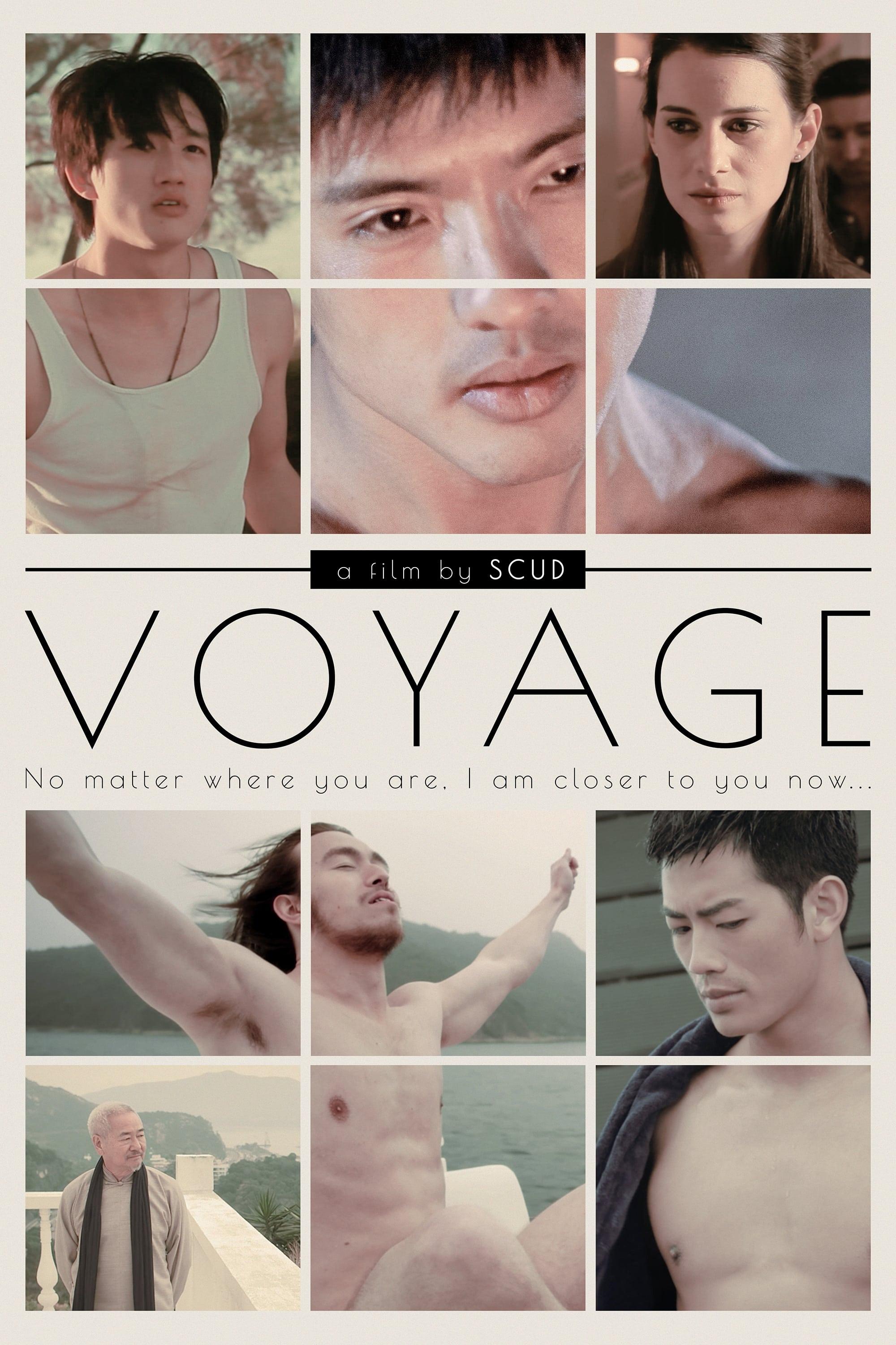 Voyage poster