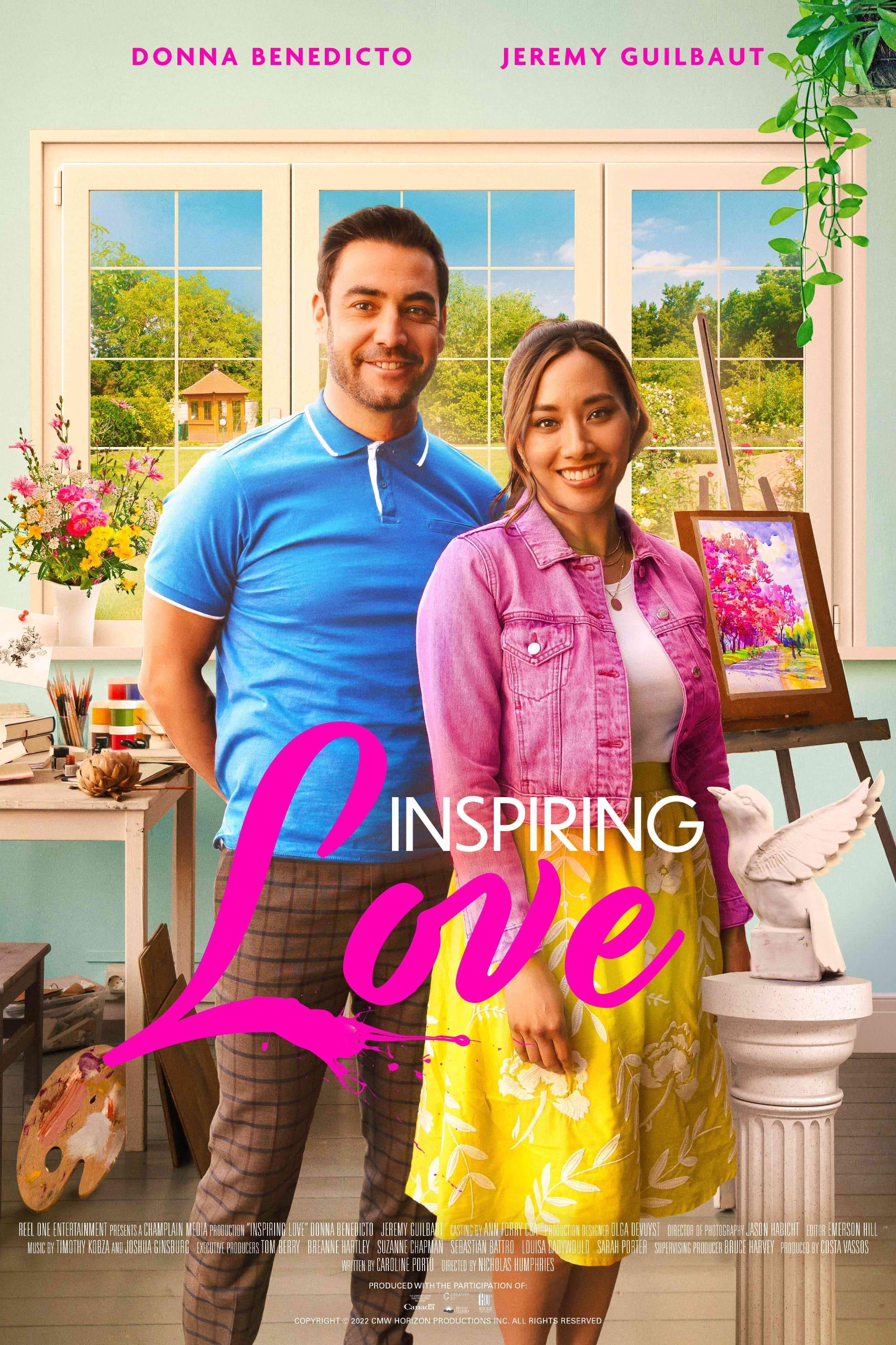 Inspiring Love poster