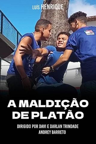 A Maldição de Platão poster